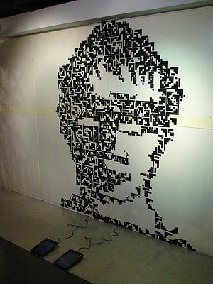 e化分身─Tetris Face-3的封面圖