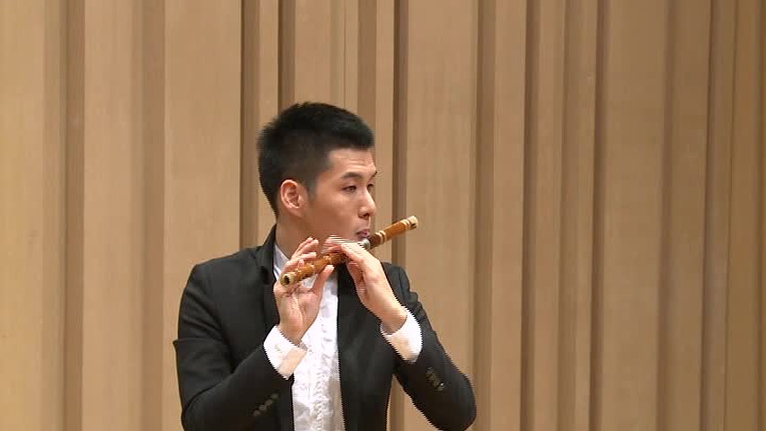 王乙聿笛協奏曲 《庫依的愛情Kuyi's love （Lalualumedani）》之探討-2的封面圖