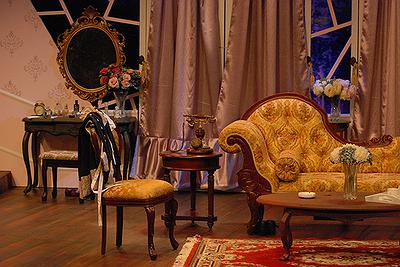 The Emotional Imagination of Color in Set Design-Take Lee Bonnes and Unschuld Set Design for Example's Cover