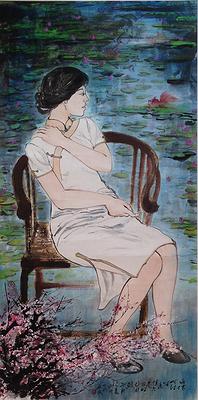 作品七   憶