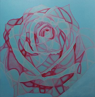 Image Transformation of Dreams - Study of Tai Hsin I’s Creation's Cover