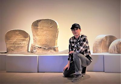 滾動與反轉之間  連炳龍創作論述-展場圖 (17)