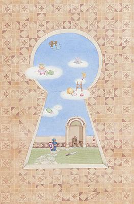 鄭伊涵，〈別有洞天〉