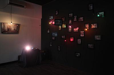 Scenery fade away-76's Cover