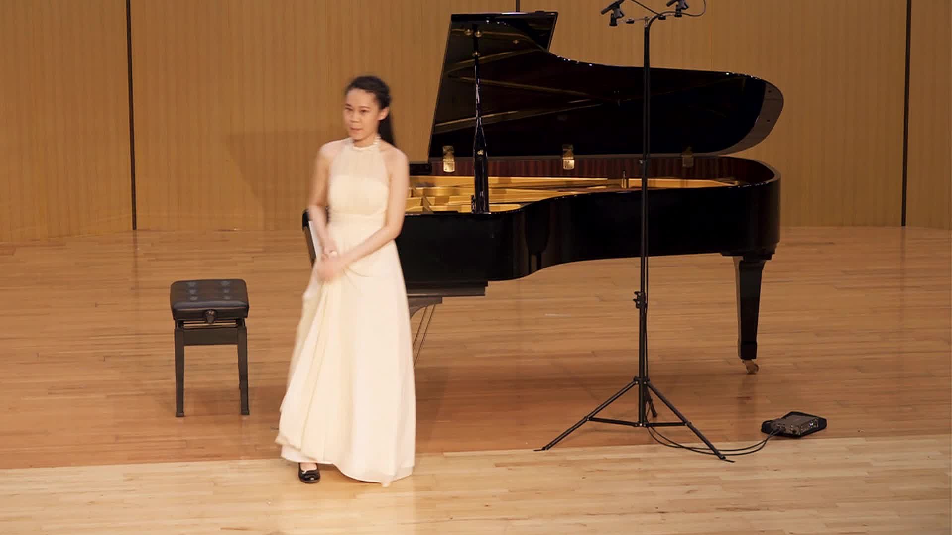 廖薏茹鋼琴獨奏會-04 Béla Bartók Suite Op 14