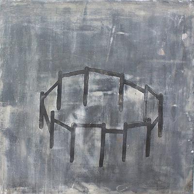 The Promenade of Memory─A Discourse on Yi-Wen Weng 's Artworks's Cover