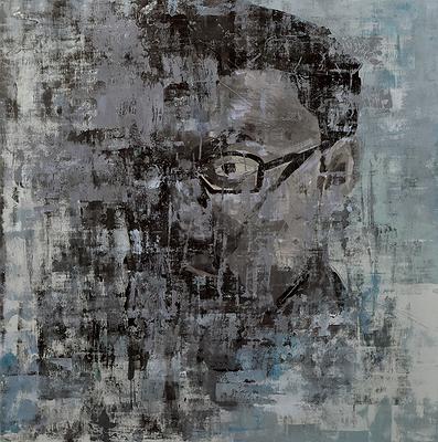 記憶的邊界—11.自畫像的封面圖