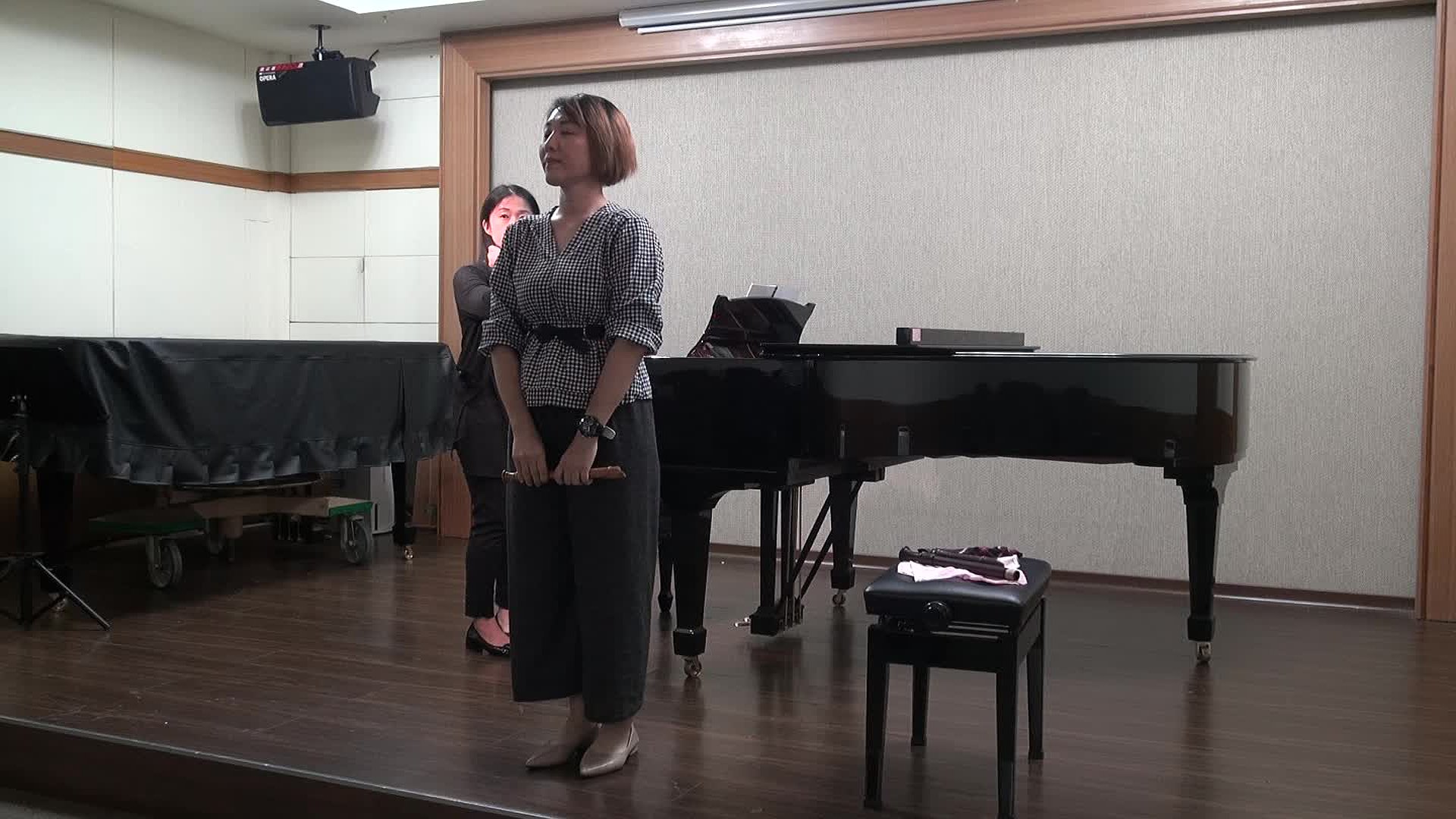 凡瑟納《為中音木笛與持續低音所作之G小調奏鳴曲》之作品分析與詮釋探討