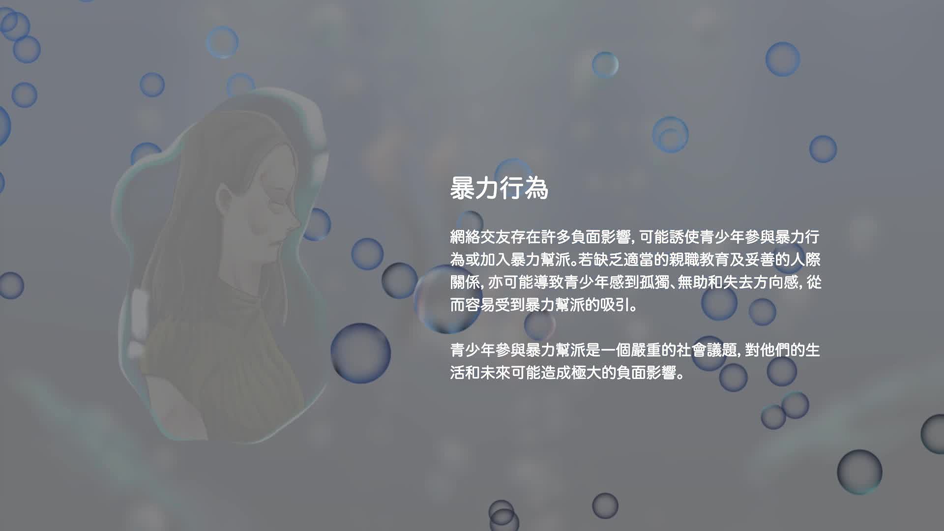 《青春鬱言》探討青少年心理問題之互動式海報創作-動態06-4