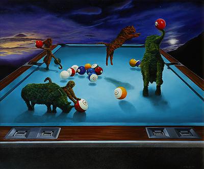 再生夢園II73X61CM  2015