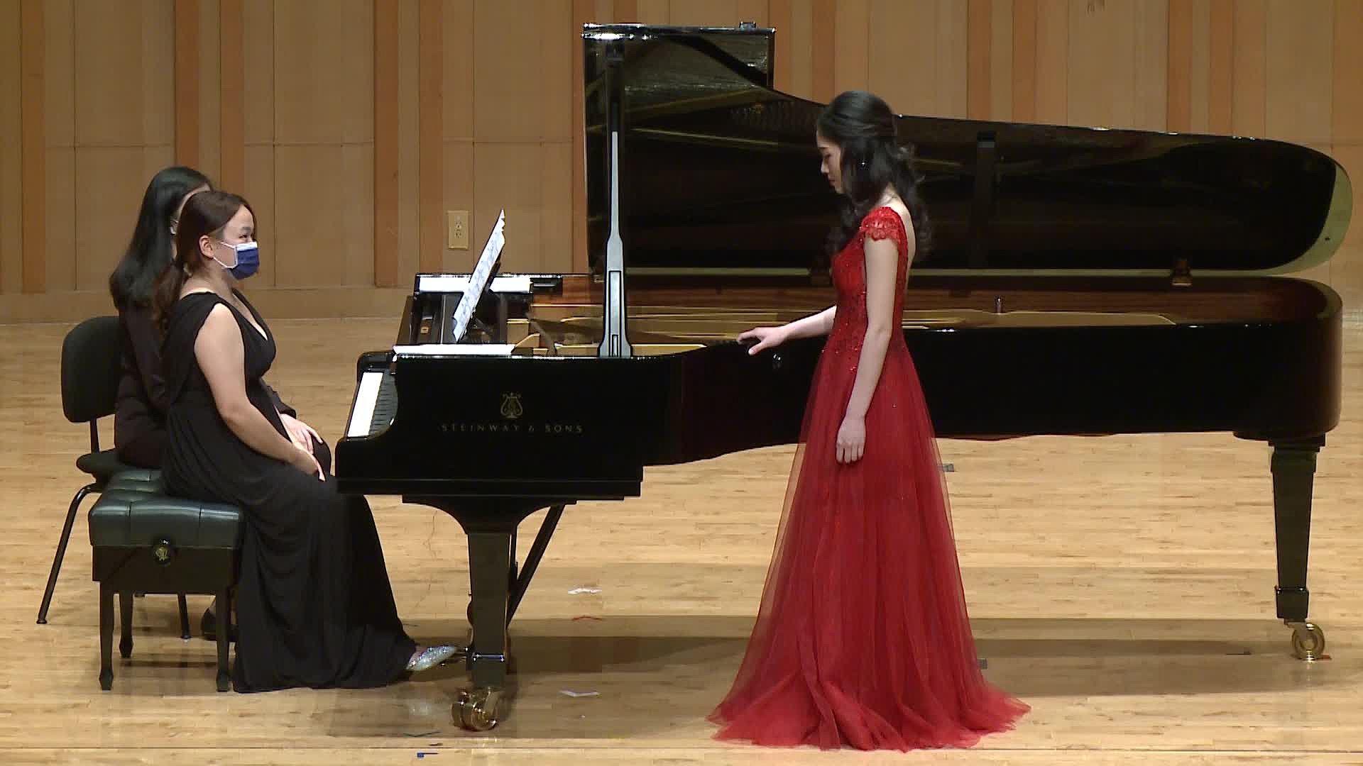 舒曼《聯篇歌曲，作品39》之分析與詮釋-5-3