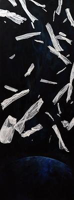 The Relativity of Visual Expression on Subject and Form in Chinese Ink Painting's Cover