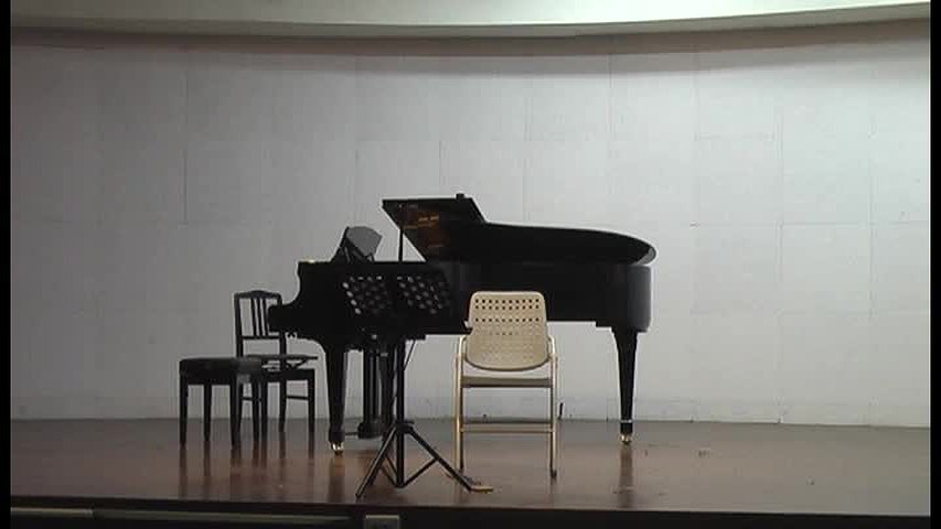 WEN-HSUAN,CHOU Cello Recital Program Notes's Cover