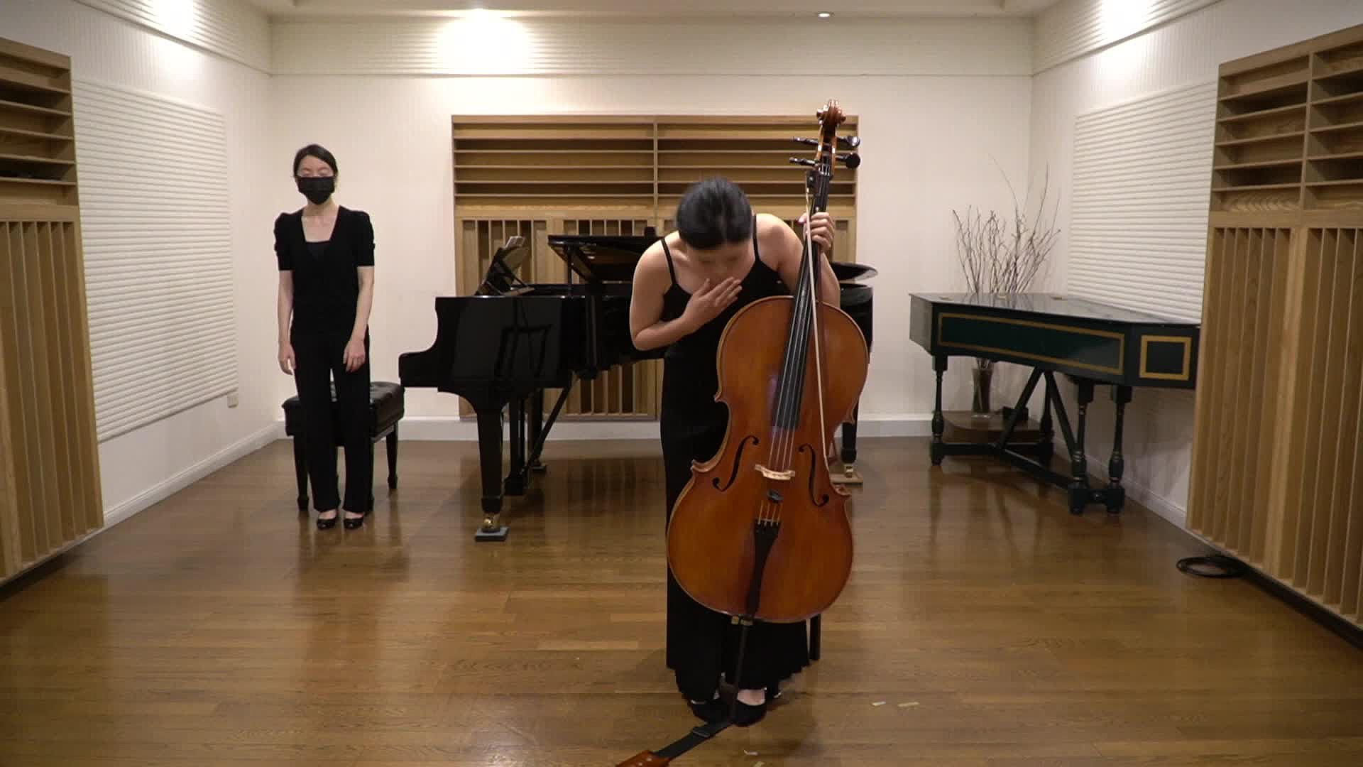 黃渝茹碩士學位獨奏會與畢業音樂會-上的封面圖