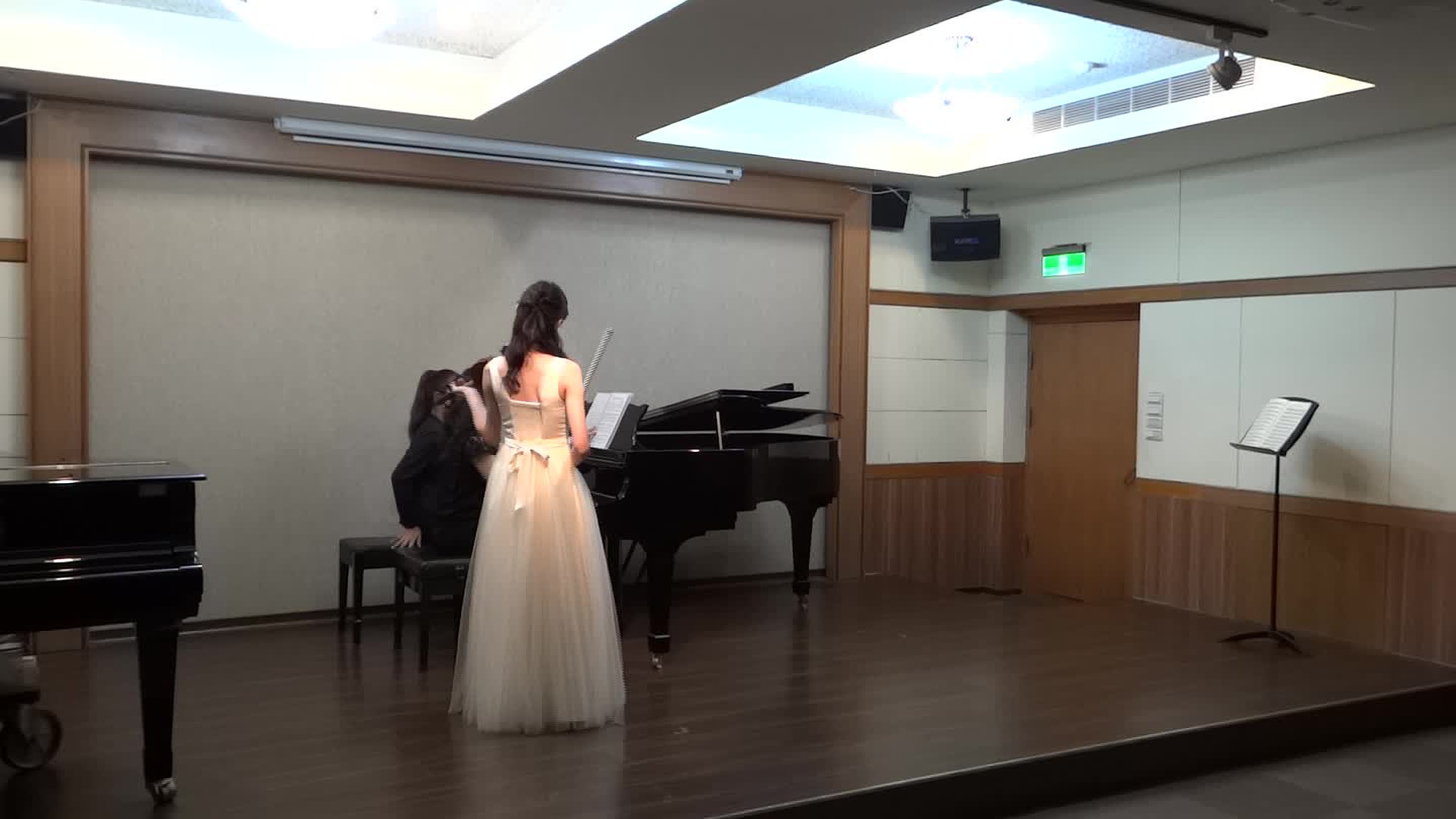 莫淨伃小提琴獨奏會 00000的封面圖