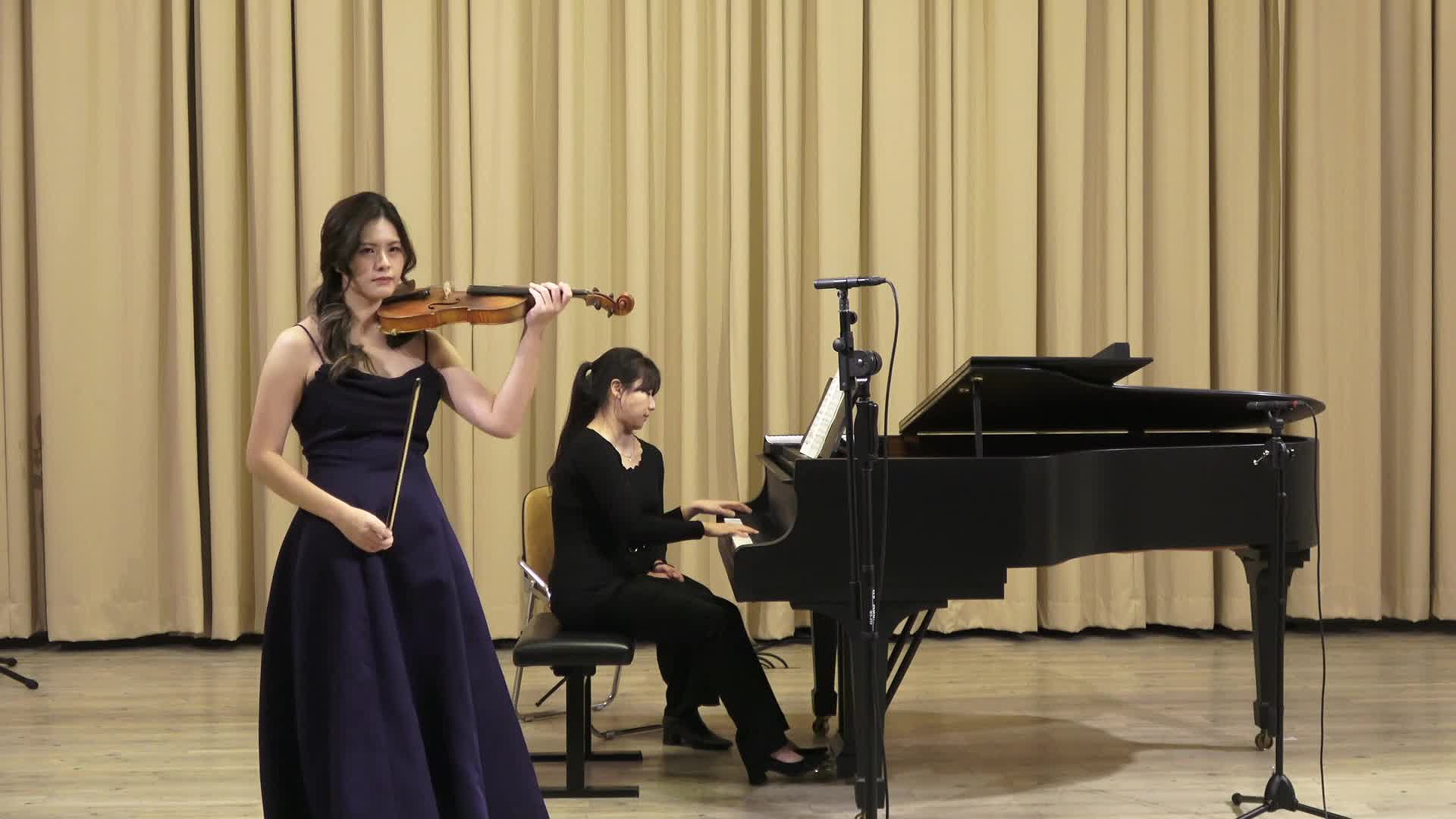 An Analysis and Interpretation of Claude Debussy’s Sonata for Piano and Violin's Cover