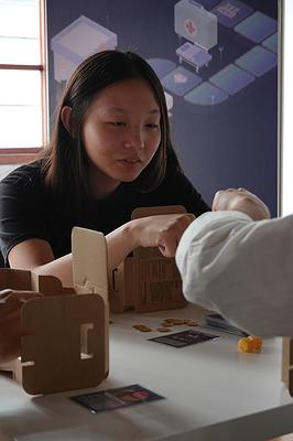 Exhibition ”Medical Monopoly ”-1's Cover