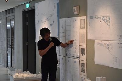 第五次評圖-2.評圖現場