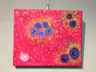 生命本質與改變＿歐淑莉繪畫創作論述-IMG_9487