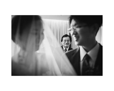 紀實攝影創作－婚禮中父母親情感表達的瞬間-14