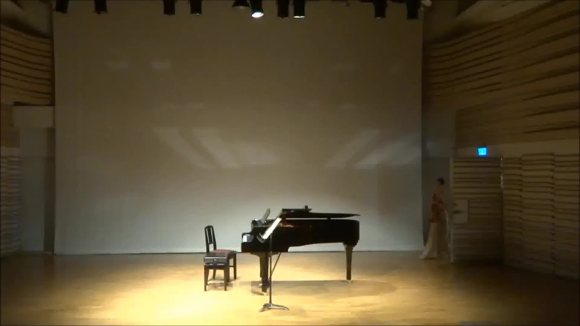 貝多芬第一號鋼琴與小提琴奏鳴曲作品十二之一分析與演奏詮釋探討的封面圖