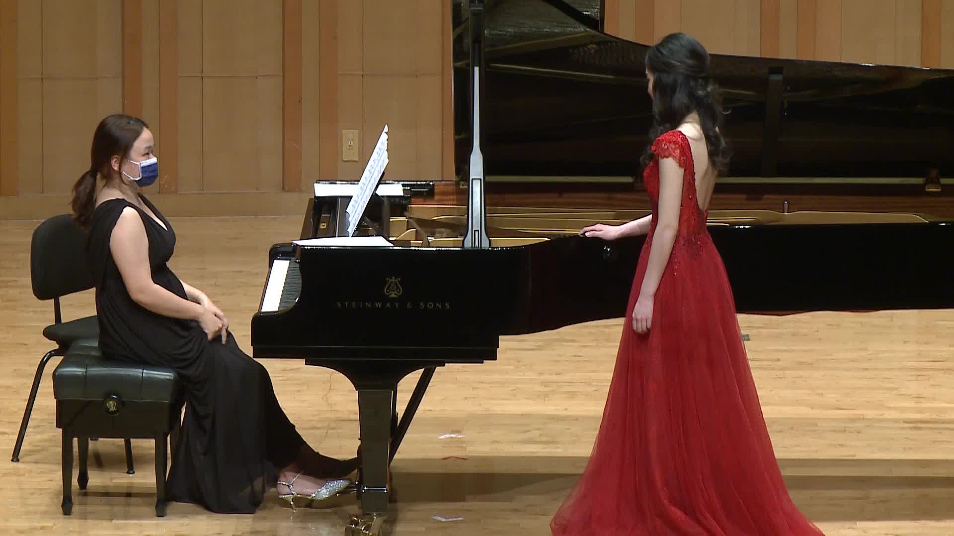 舒曼《聯篇歌曲，作品39》之分析與詮釋-6-2