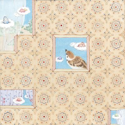 鄭伊涵，〈心遊‧仙境〉