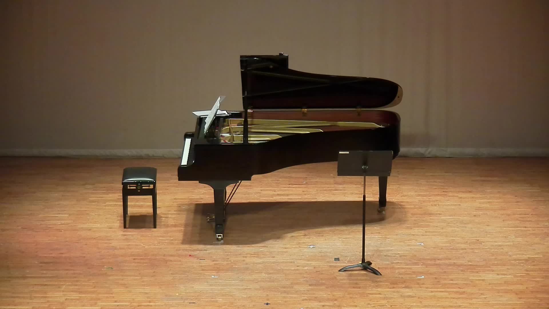 An Analysis and Interpretation of Legend for Trumpet and Piano by Geroge Enesco's Cover