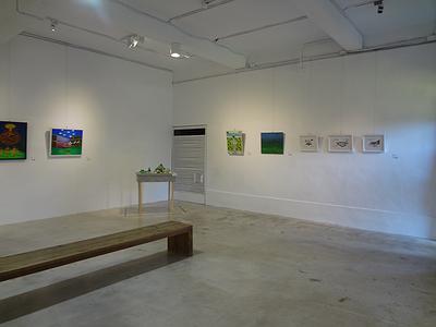 「桃源．卡迪亞」的假設－吳宜臻創作研究-42的封面圖