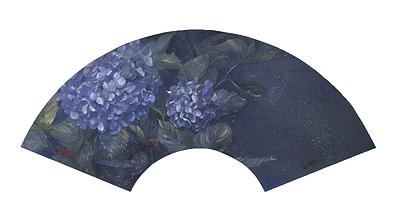 流光─繪畫創作研究 13