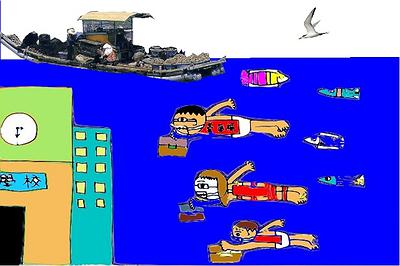 學生電腦繪圖作品/100-28