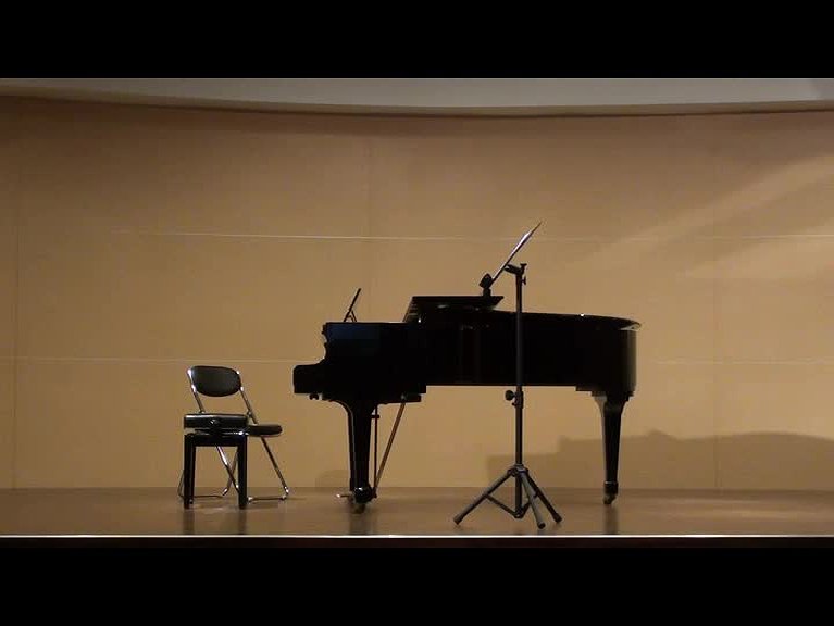 Chen, I-Hsuan Violin Recital Program Introduction, Analysis and Interpretation's Cover