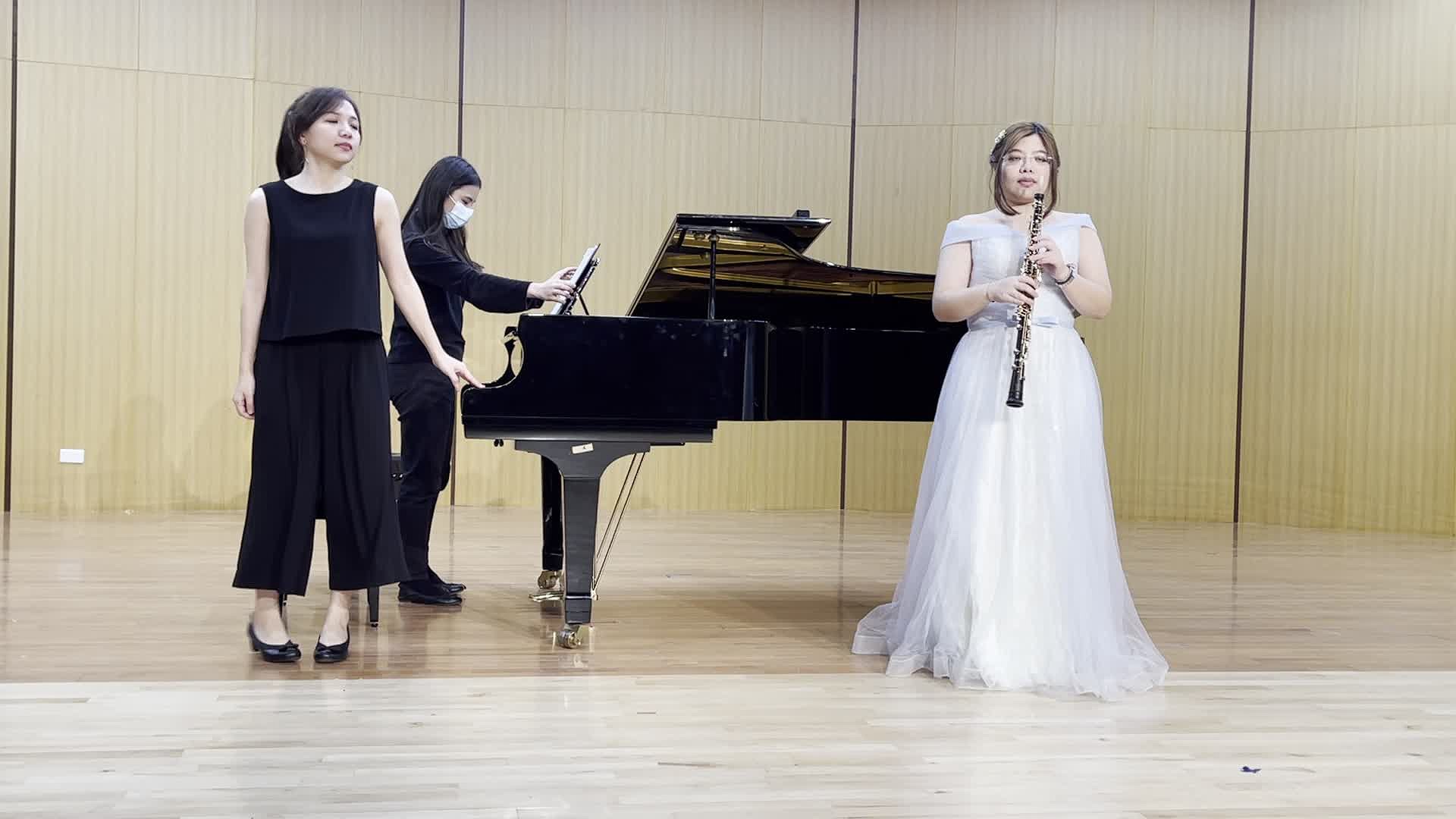 亨德密特《雙簧管奏鳴曲》-5