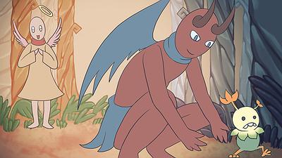 動畫創作―《奪》-2