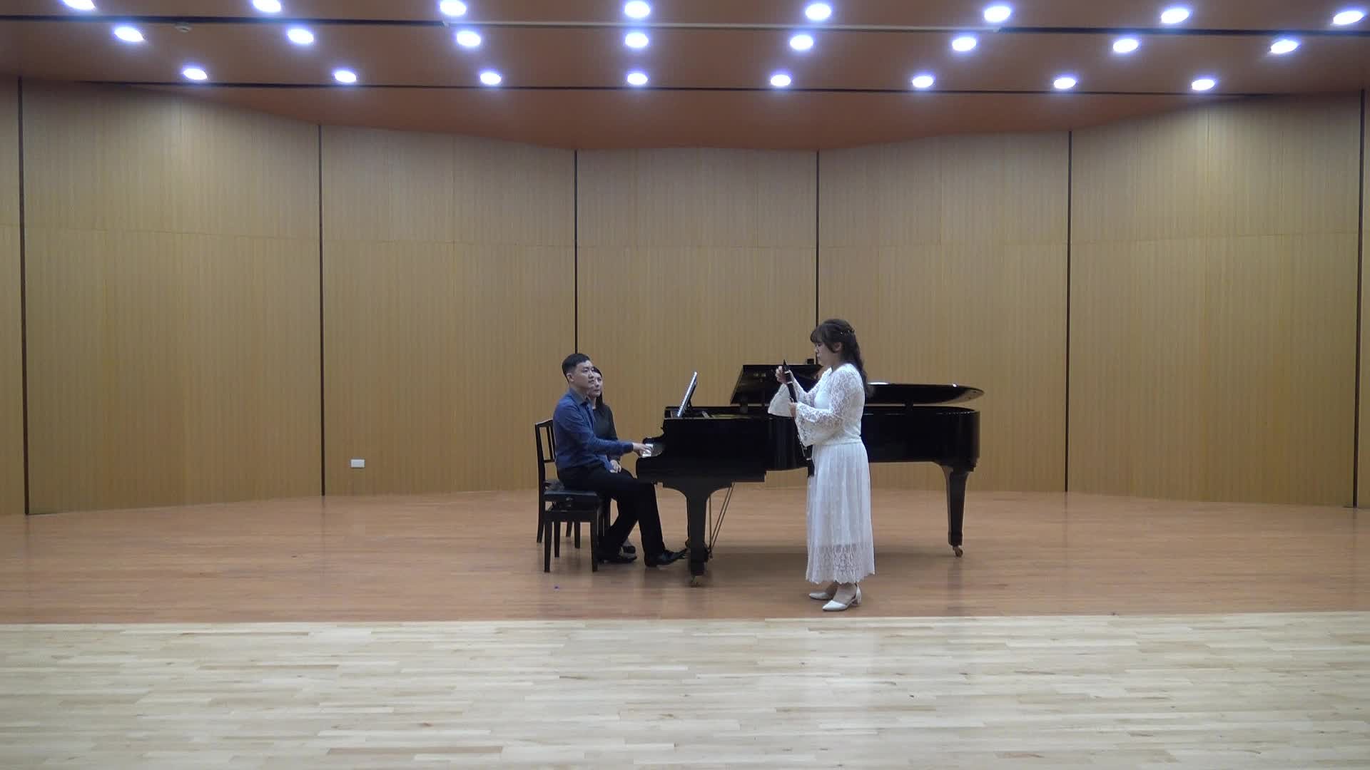 謝鈺淇單簧管獨奏會-3的封面圖