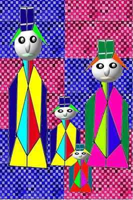 學生電腦繪圖作品/bottle-21