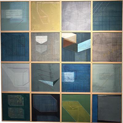 海市蜃樓－劉得安創作論述 17