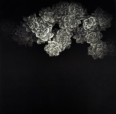 墨蘊花喻—7〈語—Gardenia 之一〉的封面圖