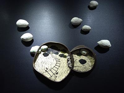 自我迴圈的掙脫─黃娜玲陶藝創作論述-圖5-10