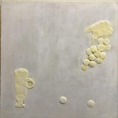 漢畫像石圖騰聯想與轉化–王玄雅繪畫創作研究-15