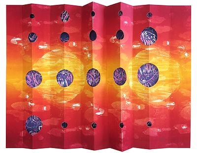 Body Code ─The Printmaking Creative Discourse of Lai, Jui-Ling's Cover