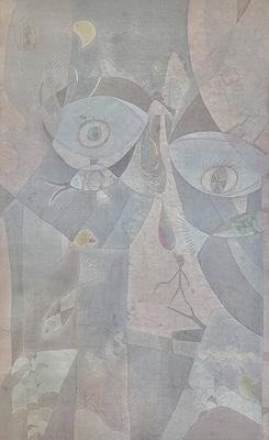 遊·夢—陳言繪畫創作研究-5