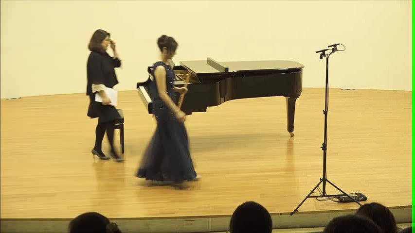 莊雅蓉長笛獨奏會-5的封面圖