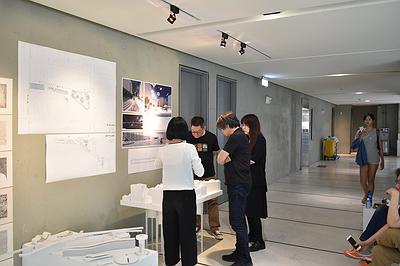 第五次評圖-6.評圖現場