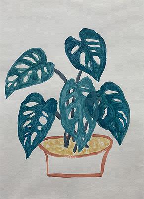 Plants Healing—A Discourse on Ying-Syuan Huang's Artworks's Cover