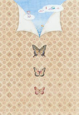 鄭伊涵，〈飛躍奇境〉