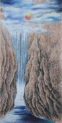 作品15〈長流〉