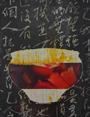 酵素藝術意象系列(尊重)