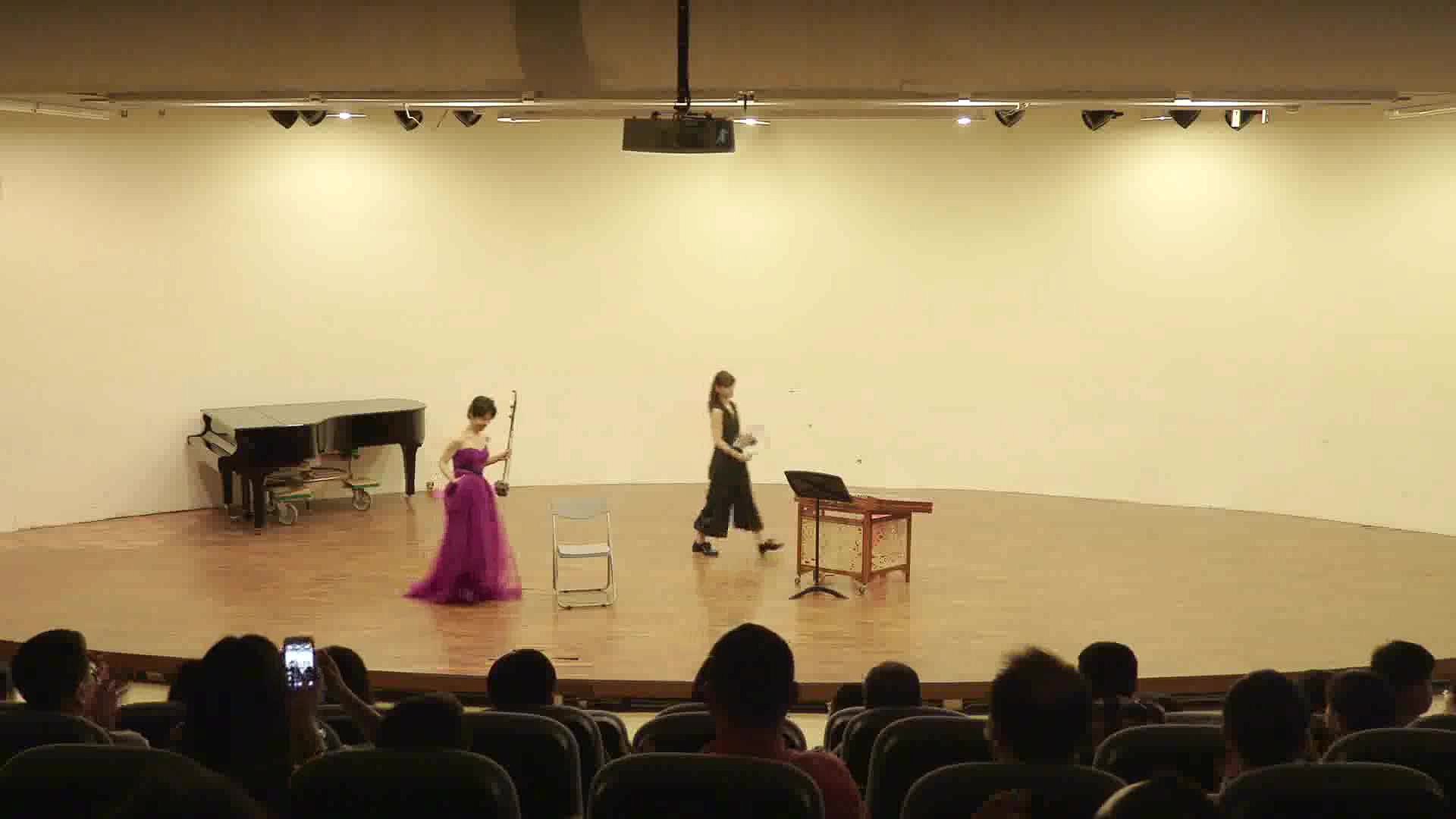 An Analysis and Interpretation of The Tunes of Yang Zhou、Spring in Jiangnan by Zhu Chang Yao's Cover