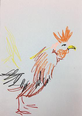 日常雜記作品手稿-48